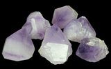Amethyst Crystal Points Wholesale Lot - Large Points #61572-2